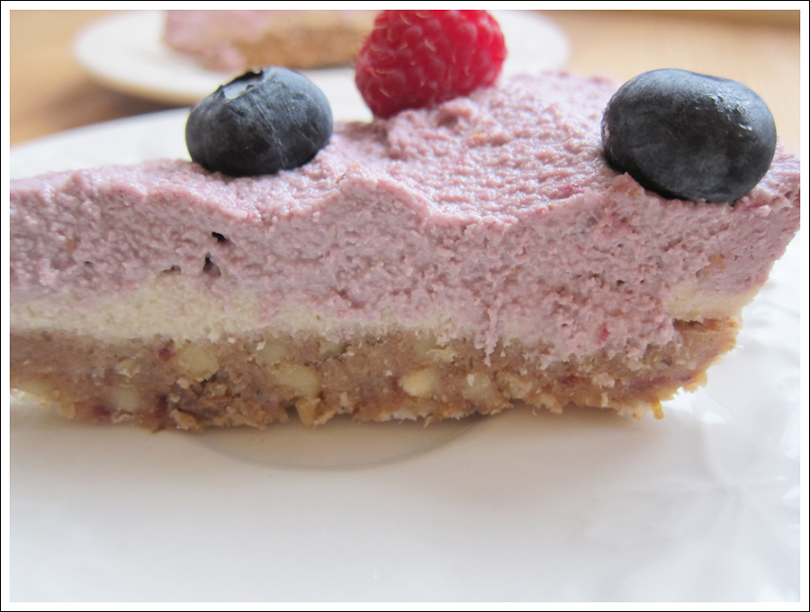 Blog frozen raspberry paleo tart 4