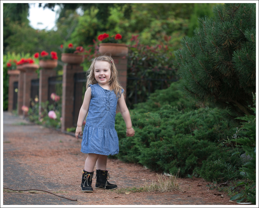 Blog Gap Denim Dress Black Moccasin Boots-4