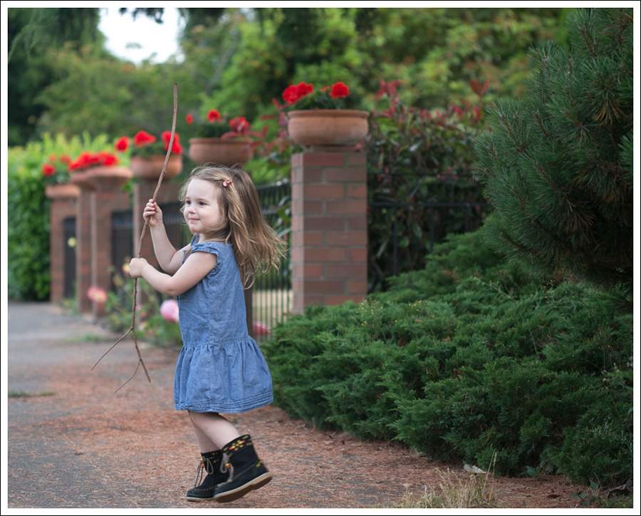 Blog Gap Denim Dress Black Moccasin Boots-5