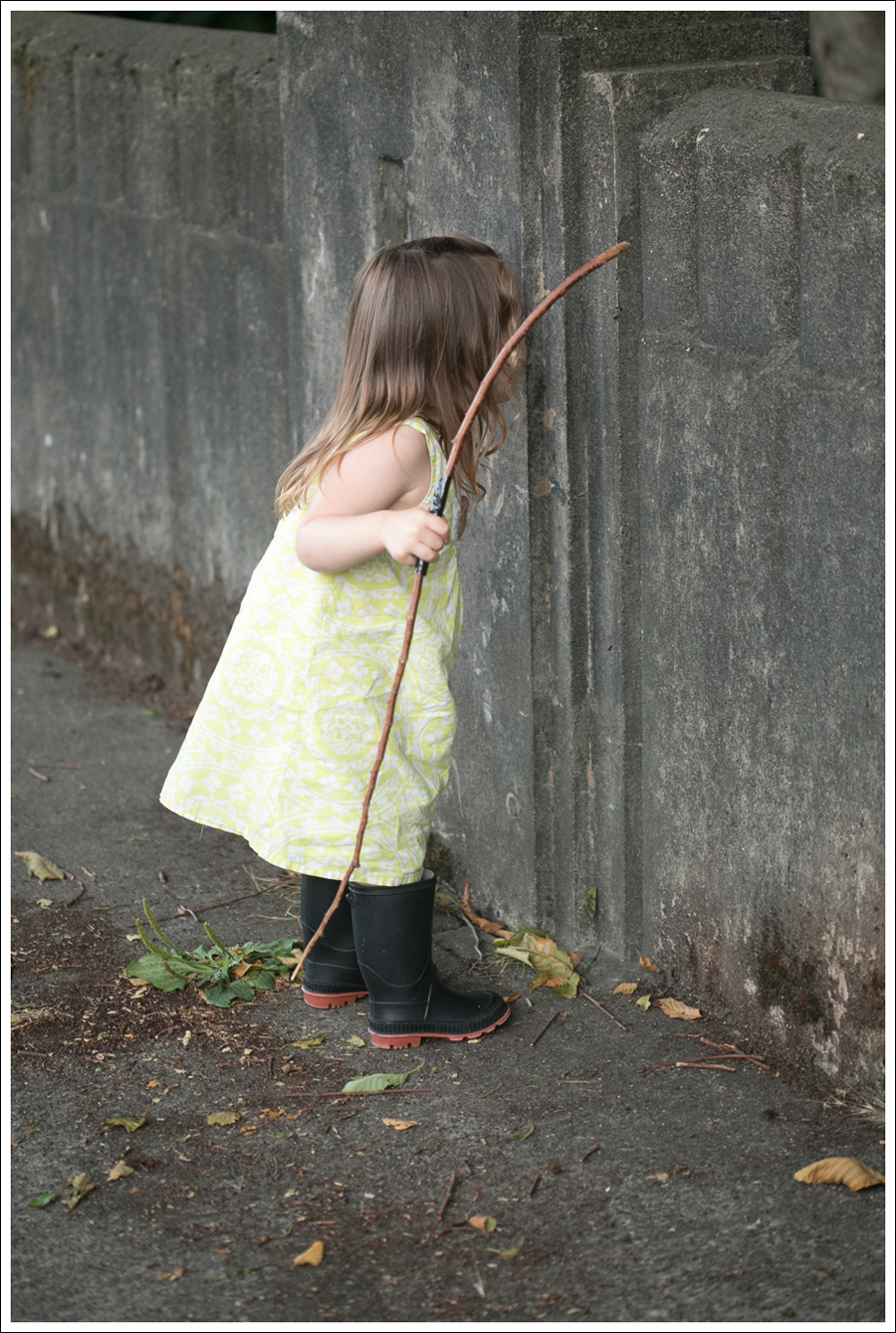 Blog Maya 145 Weeks Gymboree Lime Dress Galoshes-1