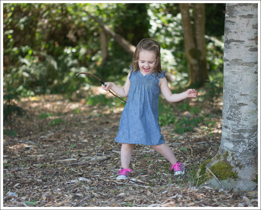 Blog Old Navy Denim Dress Plaid Converse-7