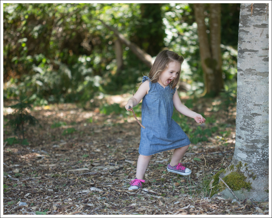 Blog Old Navy Denim Dress Plaid Converse-9