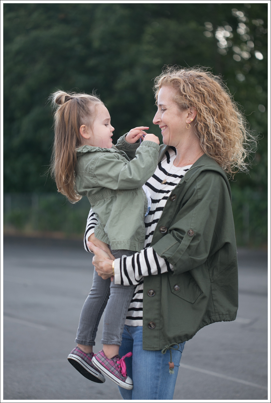 Blog StyleMint Parka HM Striped Sweater Genetic Denim the Shane Black Linea Superga-6