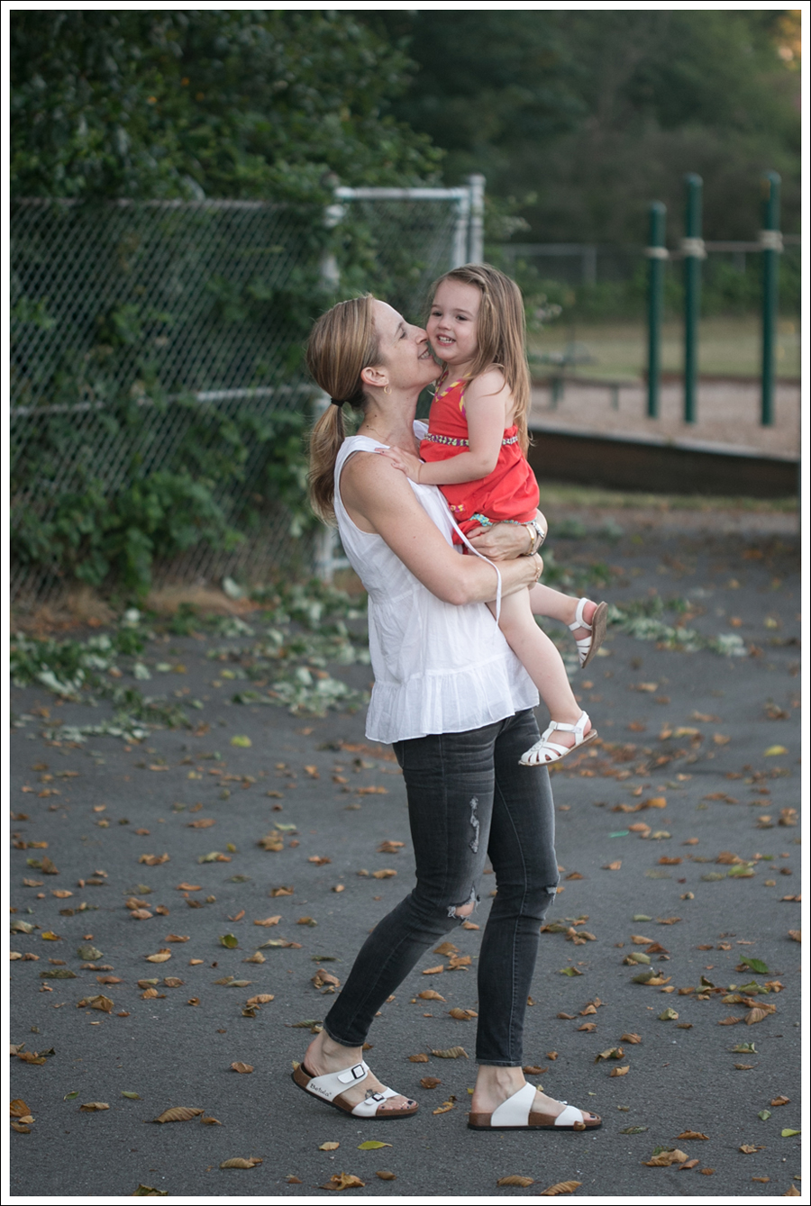 Blog Talbots Boho top Paige Destroyed Skinny Betula White Birkenstocks-6