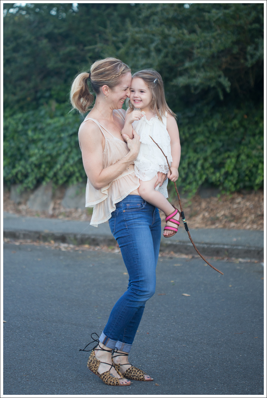 Blog Zara Boho Top J Brand Skinny Karma Zara Leopard Tie Sandals-4