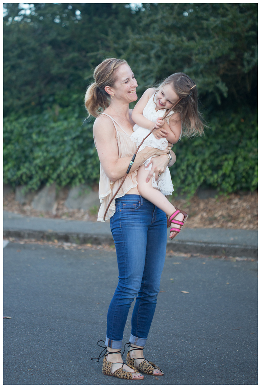 Blog Zara Boho Top J Brand Skinny Karma Zara Leopard Tie Sandals-5