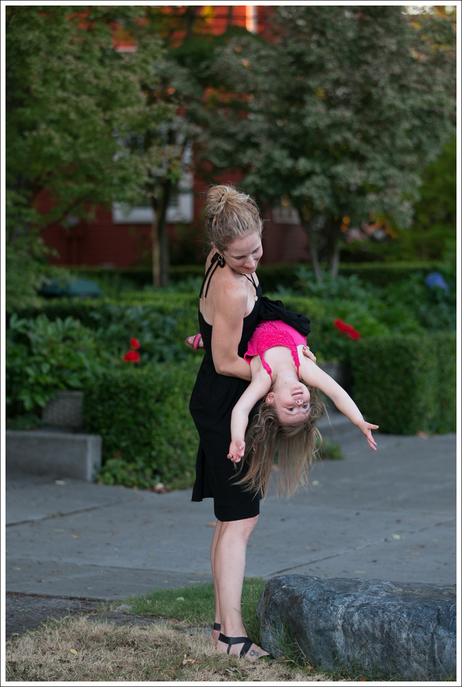 Blog Black Halter Cascade Dress ShoeMint Zandra-5