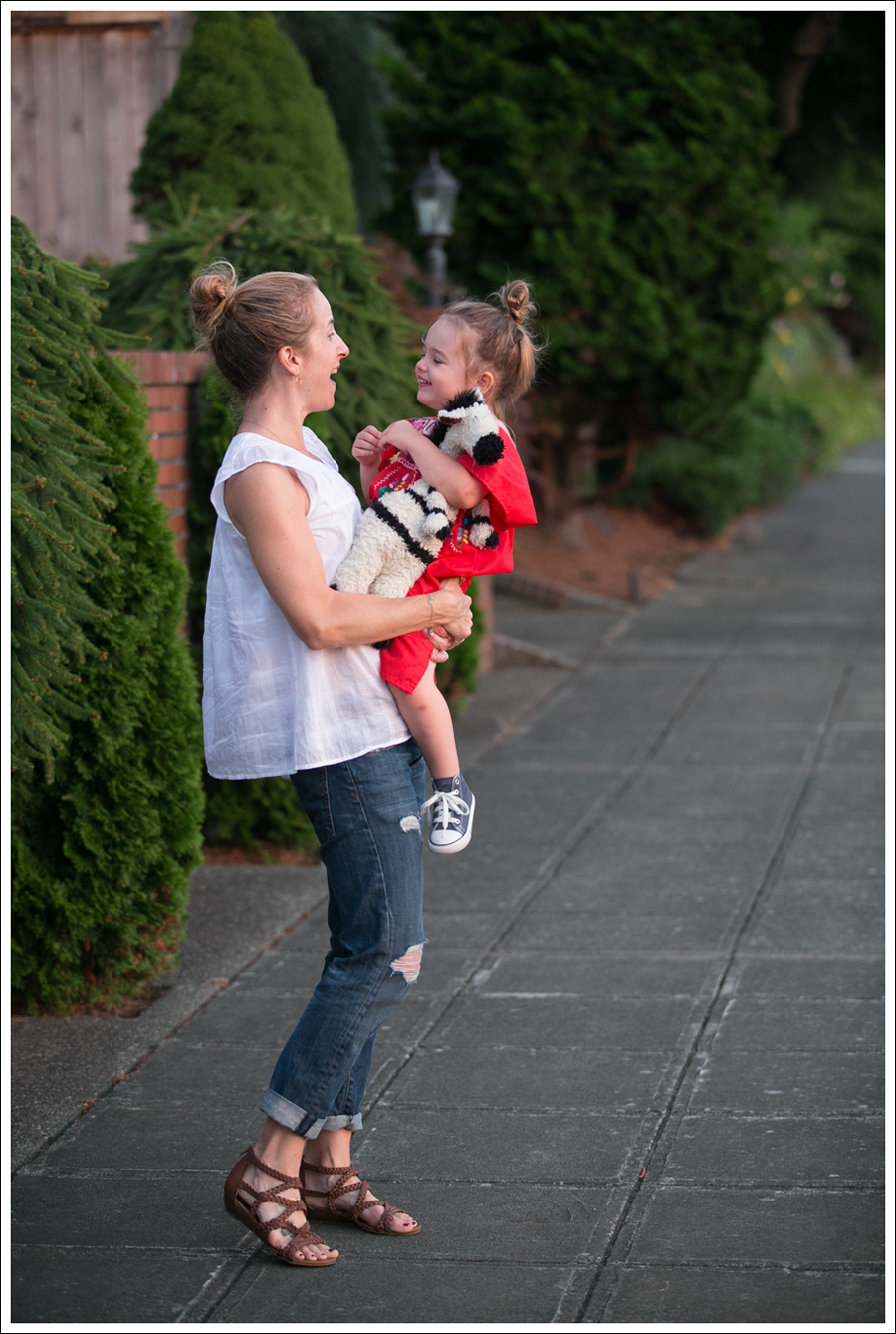 Blog French Connection Current Elliott Destroyed Boyfriend MaddenGirls Sandals-