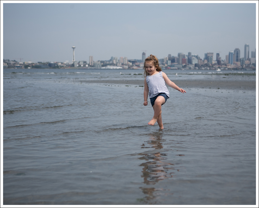 Blog HM Striped Top Gap Denim Skirt Old Navy Skull Shoes-6