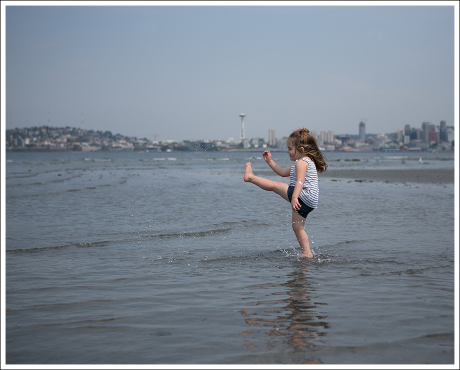 Blog HM Striped Top Gap Denim Skirt Old Navy Skull Shoes-7