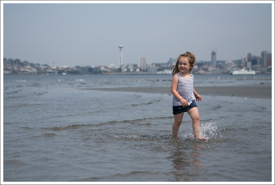 Blog HM Striped Top Gap Denim Skirt Old Navy Skull Shoes-8