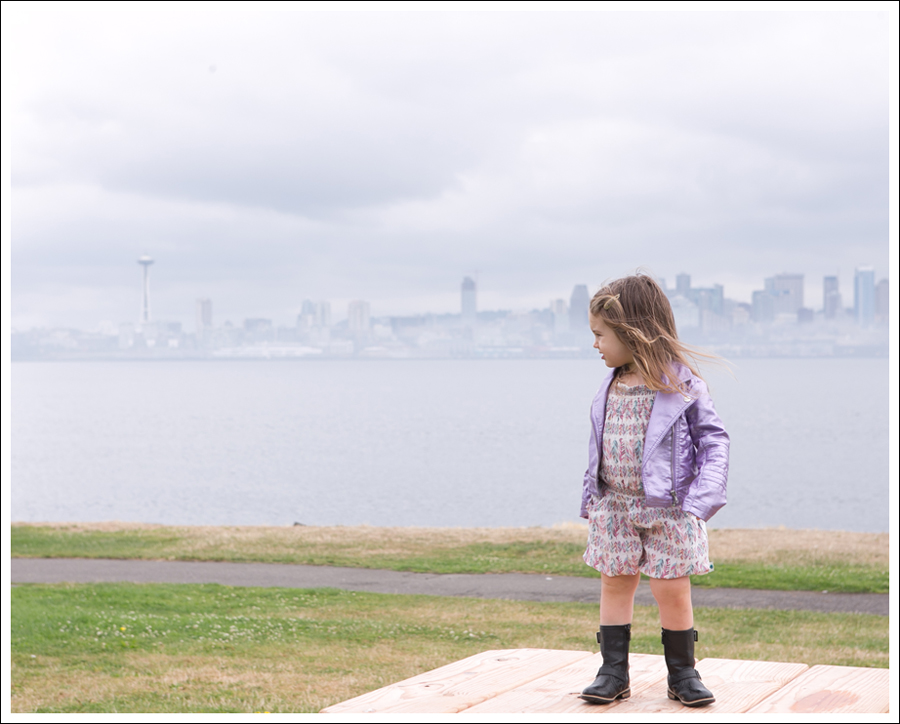 Blog Maya HM Purple Moto Jacket Three Little Trees Romper Xhiliration Moto Boots-2