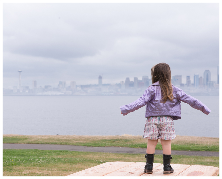 Blog Maya HM Purple Moto Jacket Three Little Trees Romper Xhiliration Moto Boots-3