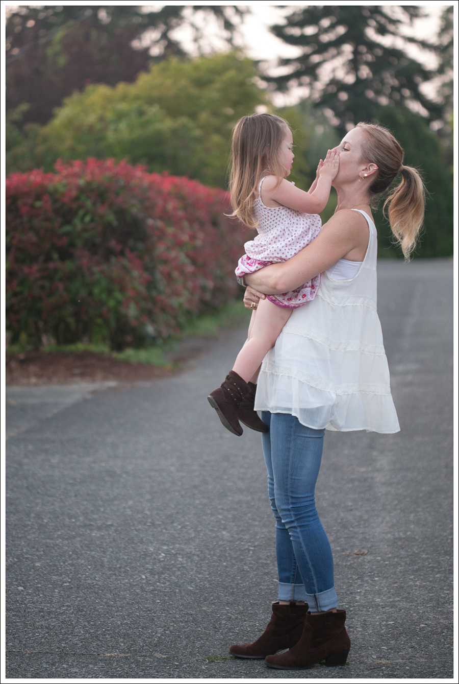 Blog Xhiliration Cream Boho Top Genetic Denim The Shane Nine West Booties-4