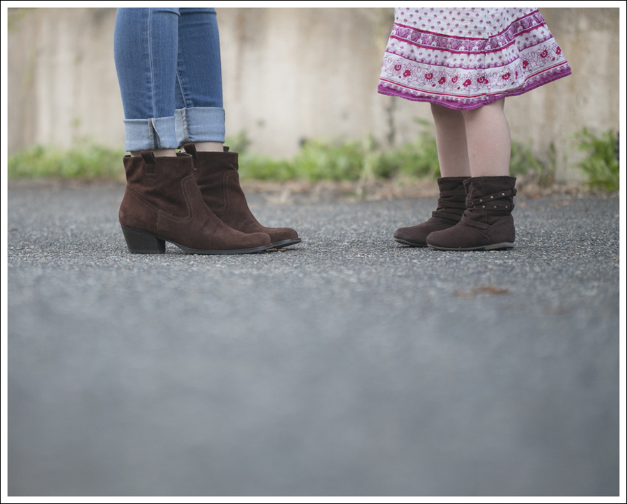 Blog Xhiliration Cream Boho Top Genetic Denim The Shane Nine West Booties-6