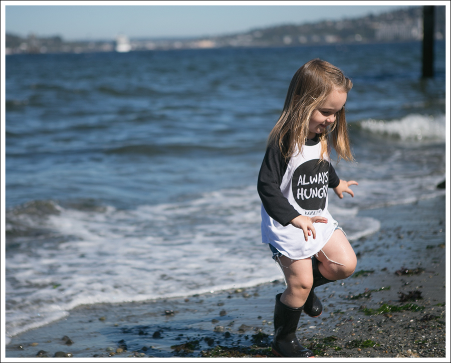 Blog Ahoy Amigo Always Hungry Tee Levi Cutoffs Black Galoshes Alki-2