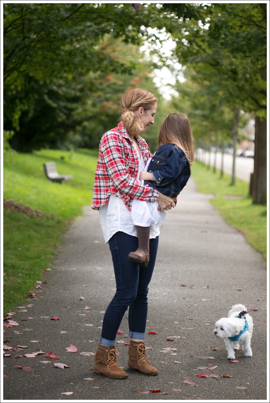 Blog Oxford Trunk Flannel HM Button down DL1961 Emma Cellar Minnetonka Booties-5