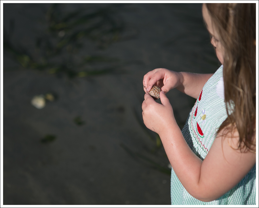 Blog Vintage Green Romper Red Converse Low Tide Alki Beach-13