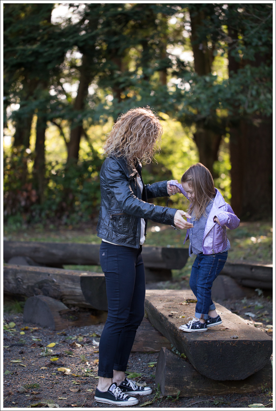 Blog Doma Leather Jacket StyleMint tee DL1961 Emma Denver Black Converse-7