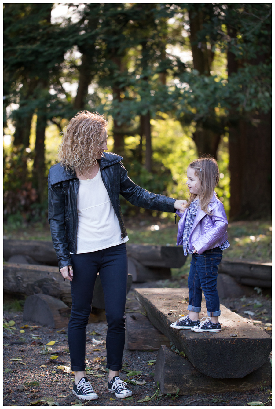 Blog Doma Leather Jacket StyleMint tee DL1961 Emma Denver Black Converse-8