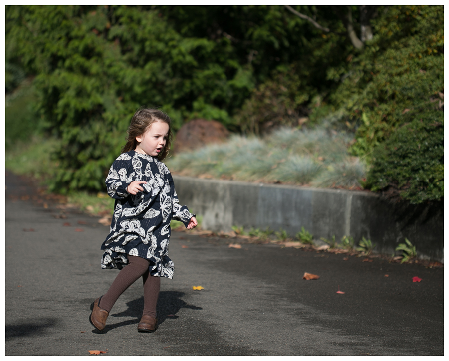 Blog Gap Butterfly Boho Dress Sanita Brown Toddler Clogs-1