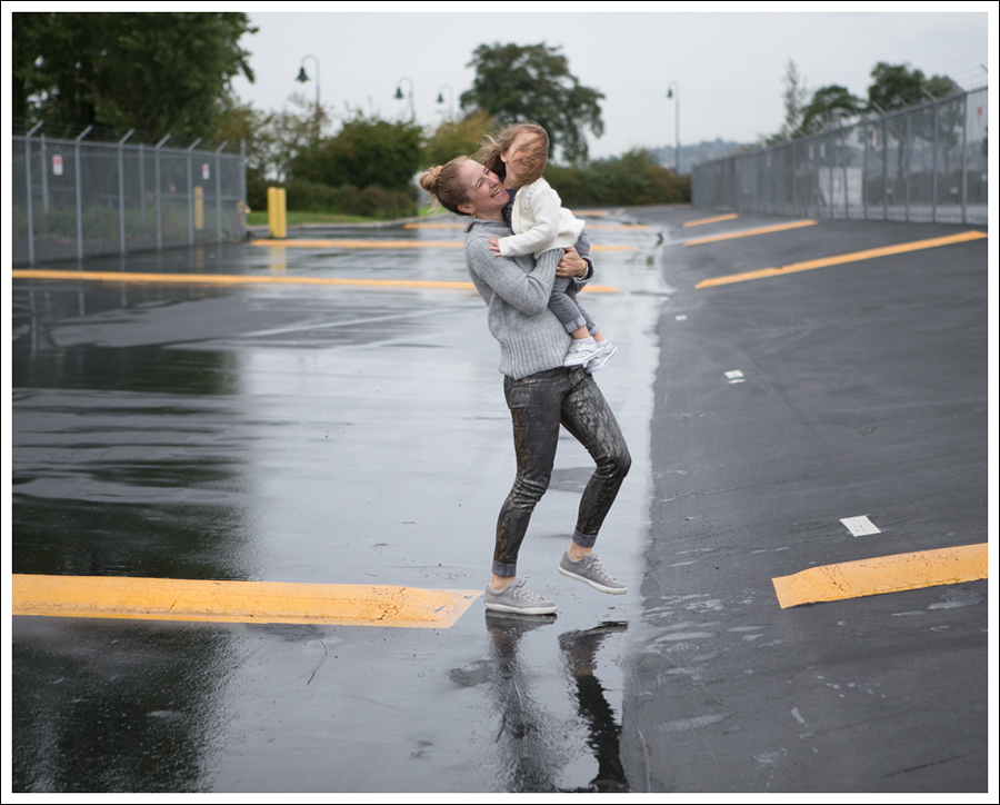 Blog Gray Zara Funnel Neck Sweater Coated J Brand Python Skinny Jeans Gray Suede Converse-4