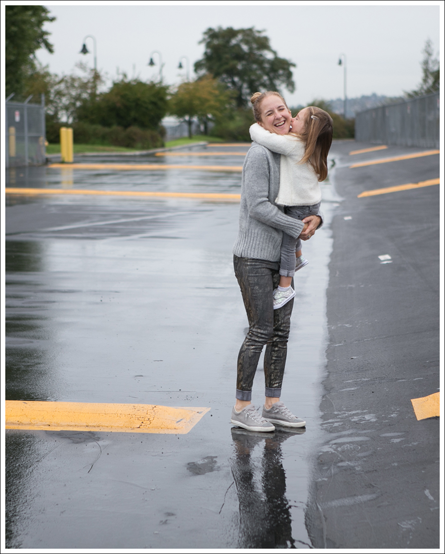 Blog Gray Zara Funnel Neck Sweater Coated J Brand Python Skinny Jeans Gray Suede Converse-5