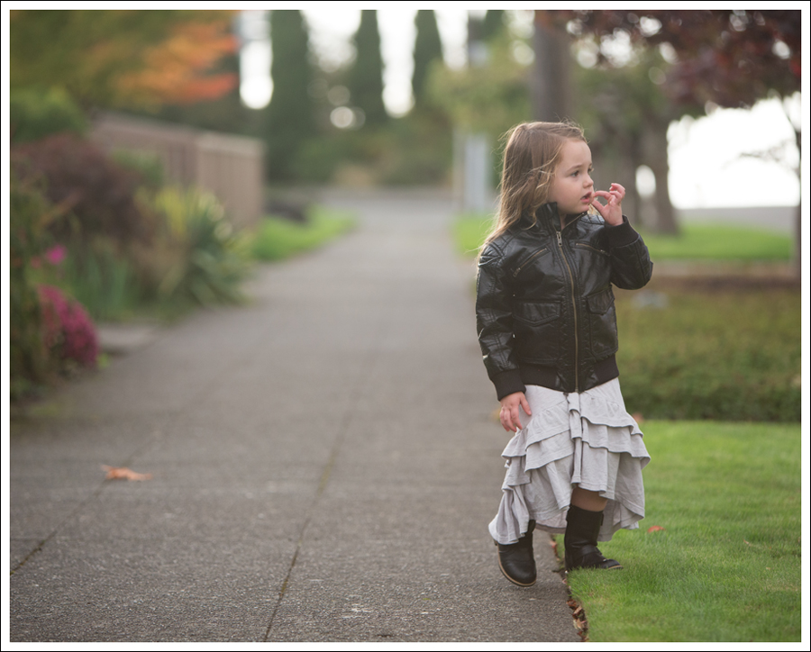 Blog HM Faux Leather Jacket Gap Gray Flamenco Dress Xhiliration Moto Boots-3