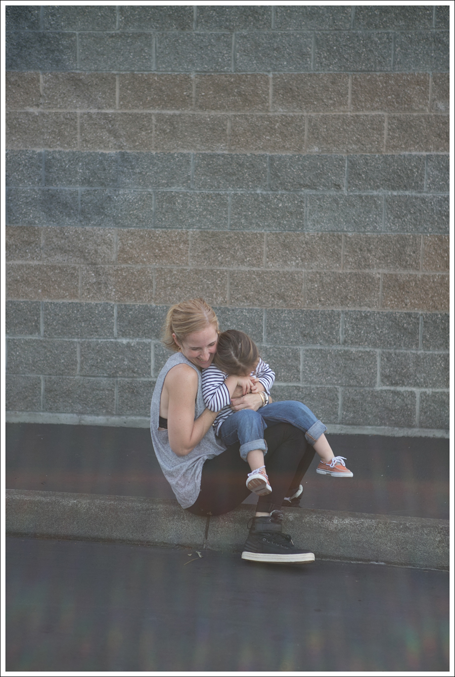 Blog HM Muscle Tee DL1961 Emma in Riker All Saints Spitagields Leather High Tops-5