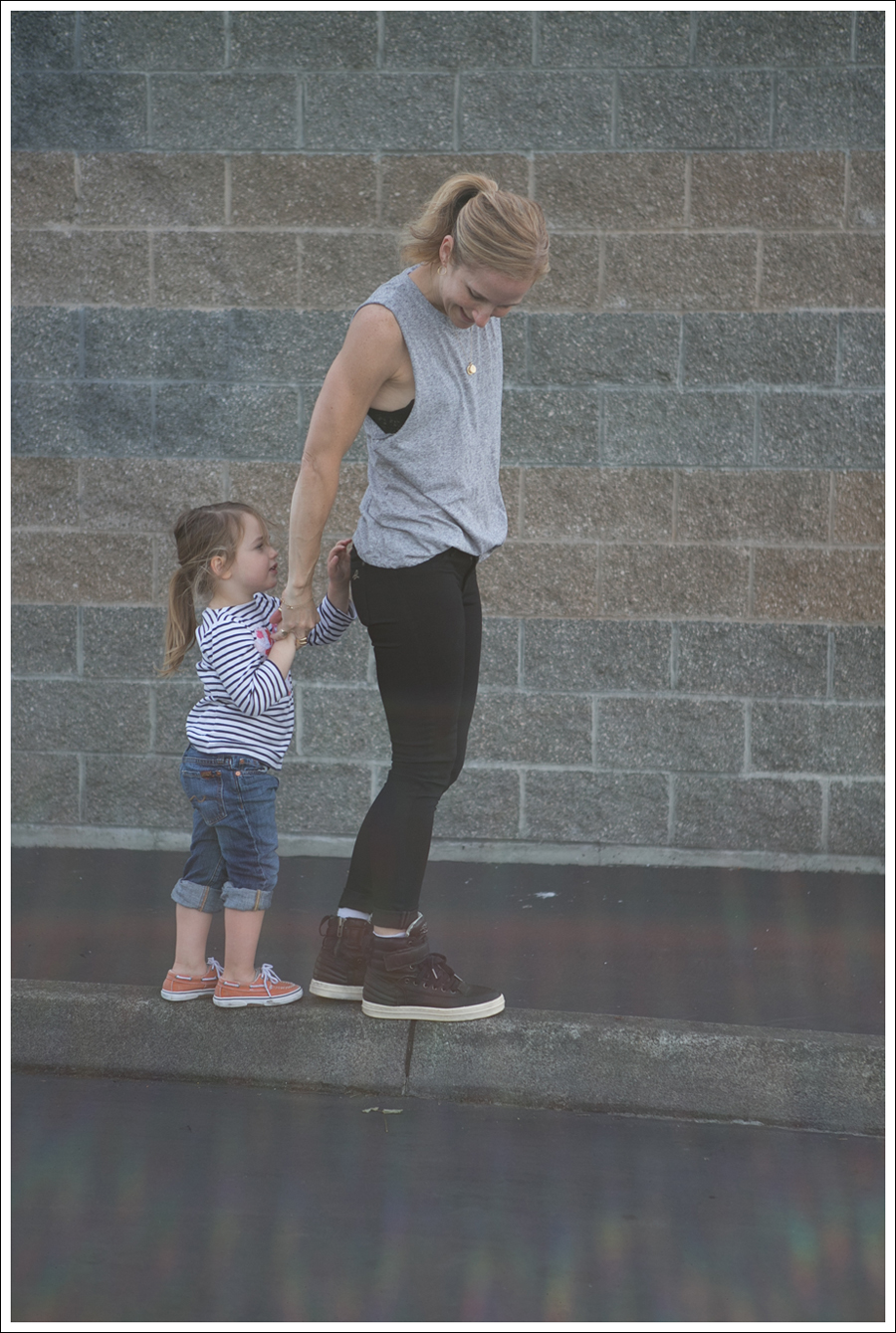 Blog HM Muscle Tee DL1961 Emma in Riker All Saints Spitagields Leather High Tops-6