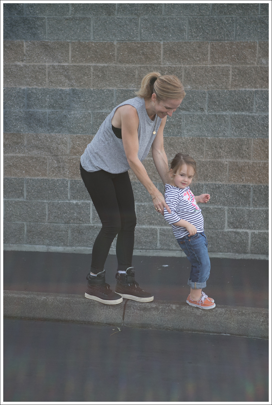 Blog HM Muscle Tee DL1961 Emma in Riker All Saints Spitagields Leather High Tops-8