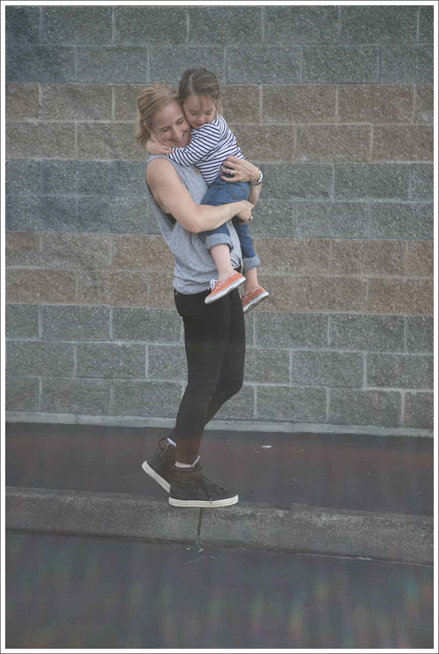 Blog HM Muscle Tee DL1961 Emma in Riker All Saints Spitagields Leather High Tops-9