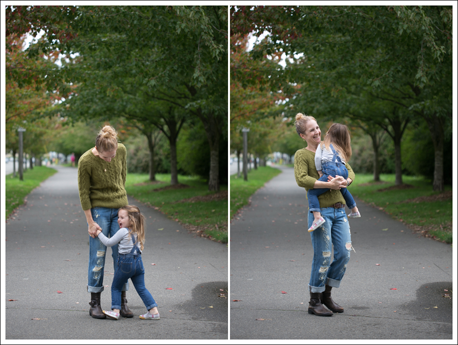 Blog J Crew Olive Fishermans Sweater Blank NYC Destroyed Relaxed Straight Leg Cafe Noire Harness Boots-4