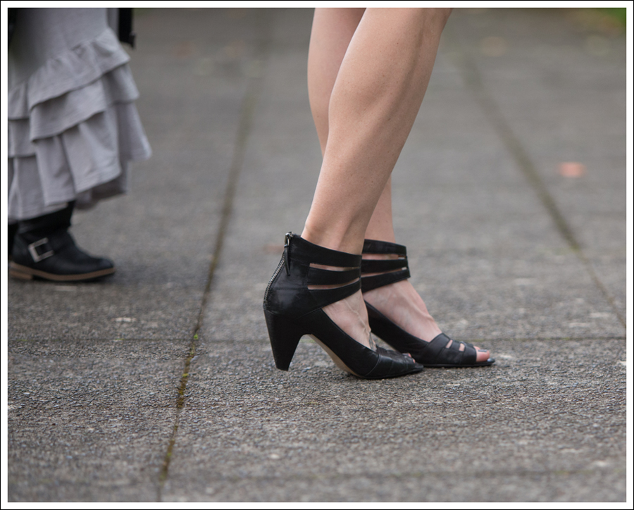 Blog Karen Zambos Dress Nine West Heels-3