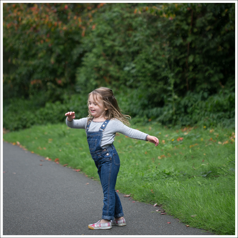 Blog Mini Boden Grey Tee Old Navy Overalls Old Navy Plaid Slip on Sneakers-4