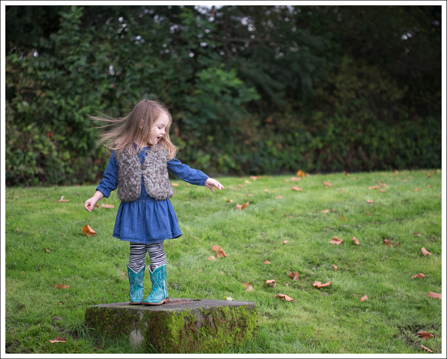 Blog Old Navy Faux fur Vest Old Navy Drop Waist Denim dress Carters Zebra Leggings Corral Toddler Cowboy Boots-13
