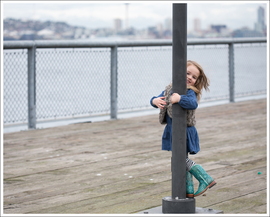 Blog Old Navy Faux fur Vest Old Navy Drop Waist Denim dress Carters Zebra Leggings Corral Toddler Cowboy Boots-5