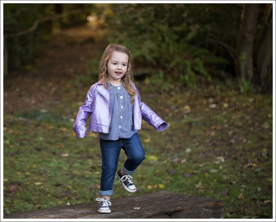 blog purple faux leather Jacket Hanna Andersson Checked blouse DL1961 Harper Pataky Black Toddler Converse-3
