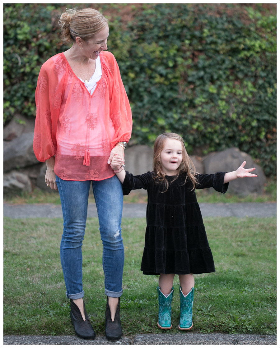 Blog Sanctuary Boho Top Vince Destroyed Skinny Jeans Frye Lisa Short Stitch Booties-3