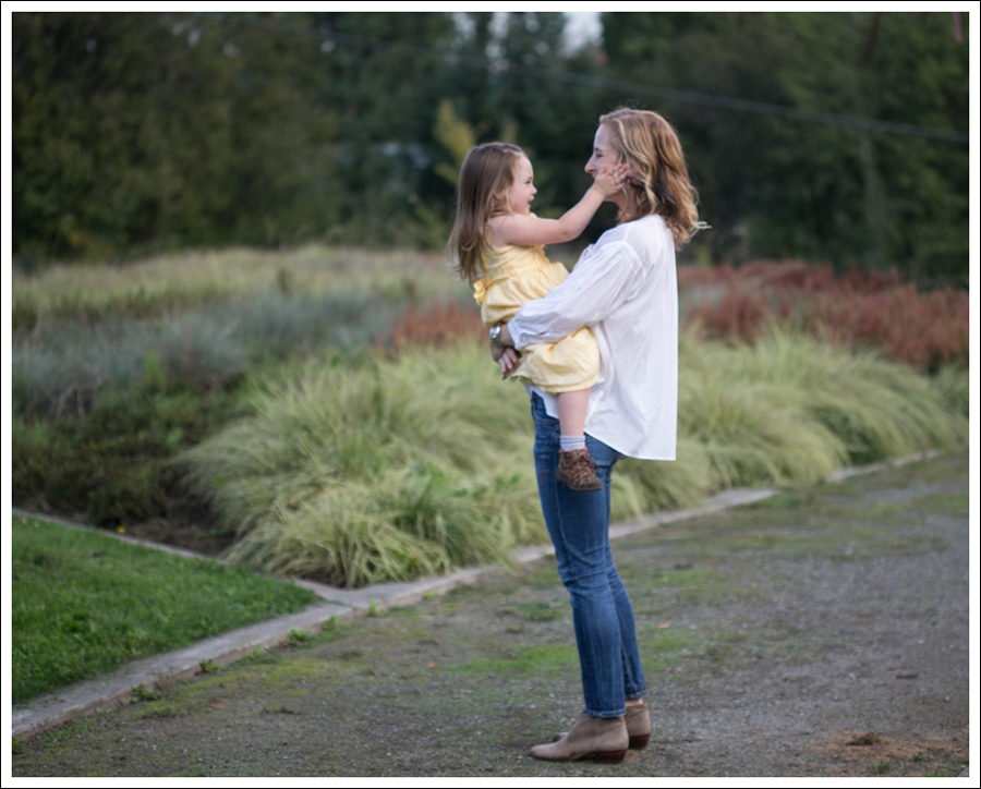 Blog See by Chloe Peasant Top COH destroyed High Waisted Skinny Sam Edelman Booties-3