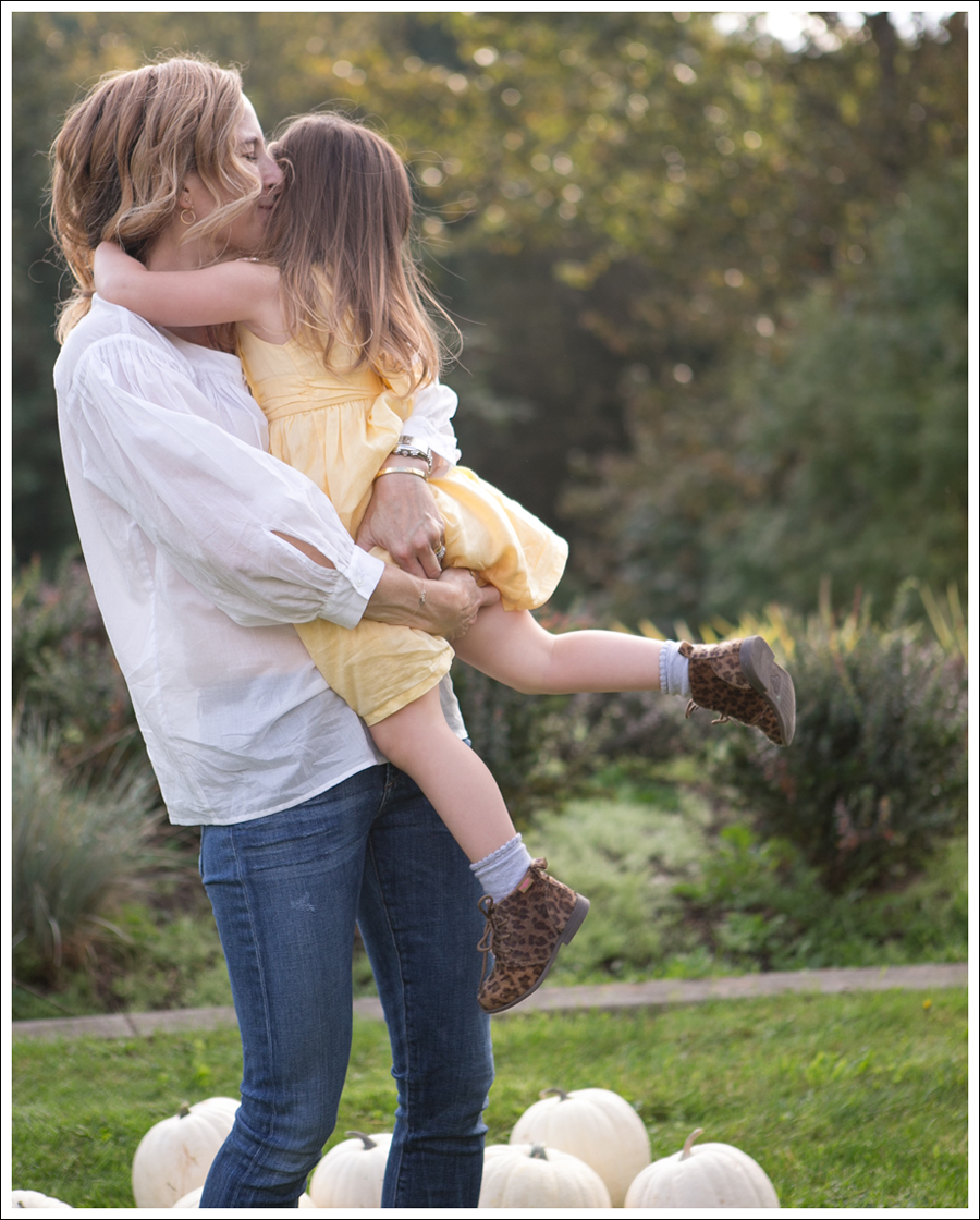 Blog See by Chloe Peasant Top COH destroyed High Waisted Skinny Sam Edelman Booties-5