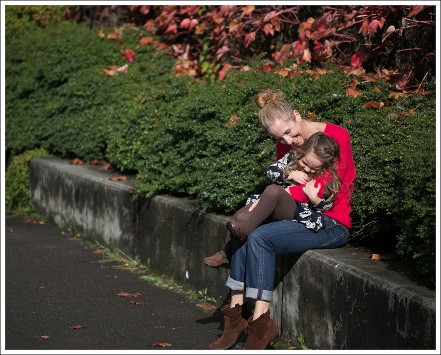 Blog StyleMint Green Parka Red Joie Cashmere Sweater with Elbow Patches Rich and Skinny Studded boyfriend jeans Nine West Brown Suede Booties-26