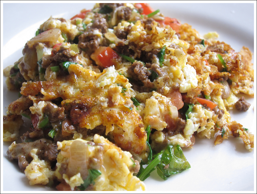 Blog Taco scramble