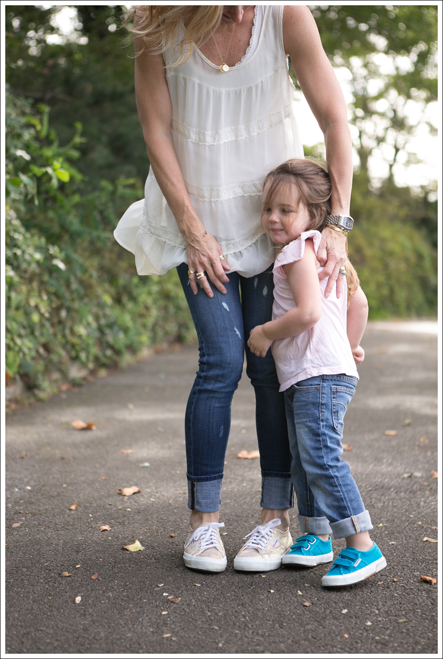 Blog Xhiliration Cream Boho Tank Genetic Denim Twig Gold Glitter Superga-4