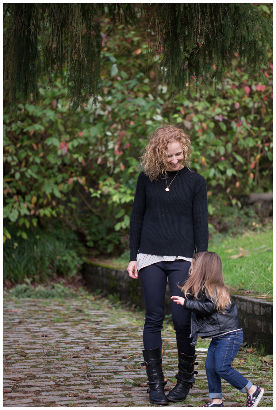 Blog Zara button back sweater DL1961 Emma Denver Fiorentini Baker 7040 Boots-3