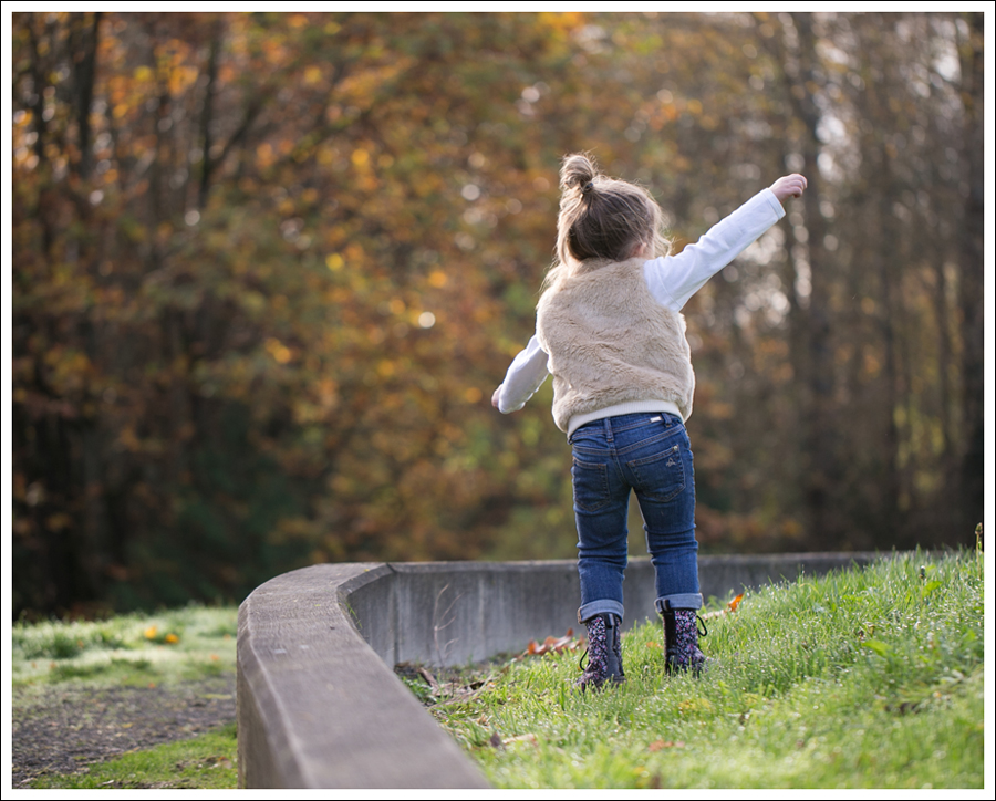 1 Blog Janie and Jack Faux Fur Vest Hanna Andersson Tee DL1961 Harper Jeans Zulily Link Alyson Floral Boots-12