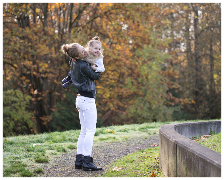 2 Blog Doma Leather Knit Jacket Free People Sues Swinging Peplum Top Linea Pelle Gold Studded Belt DL1961 Amanda Milk ShoeMint Lily-3