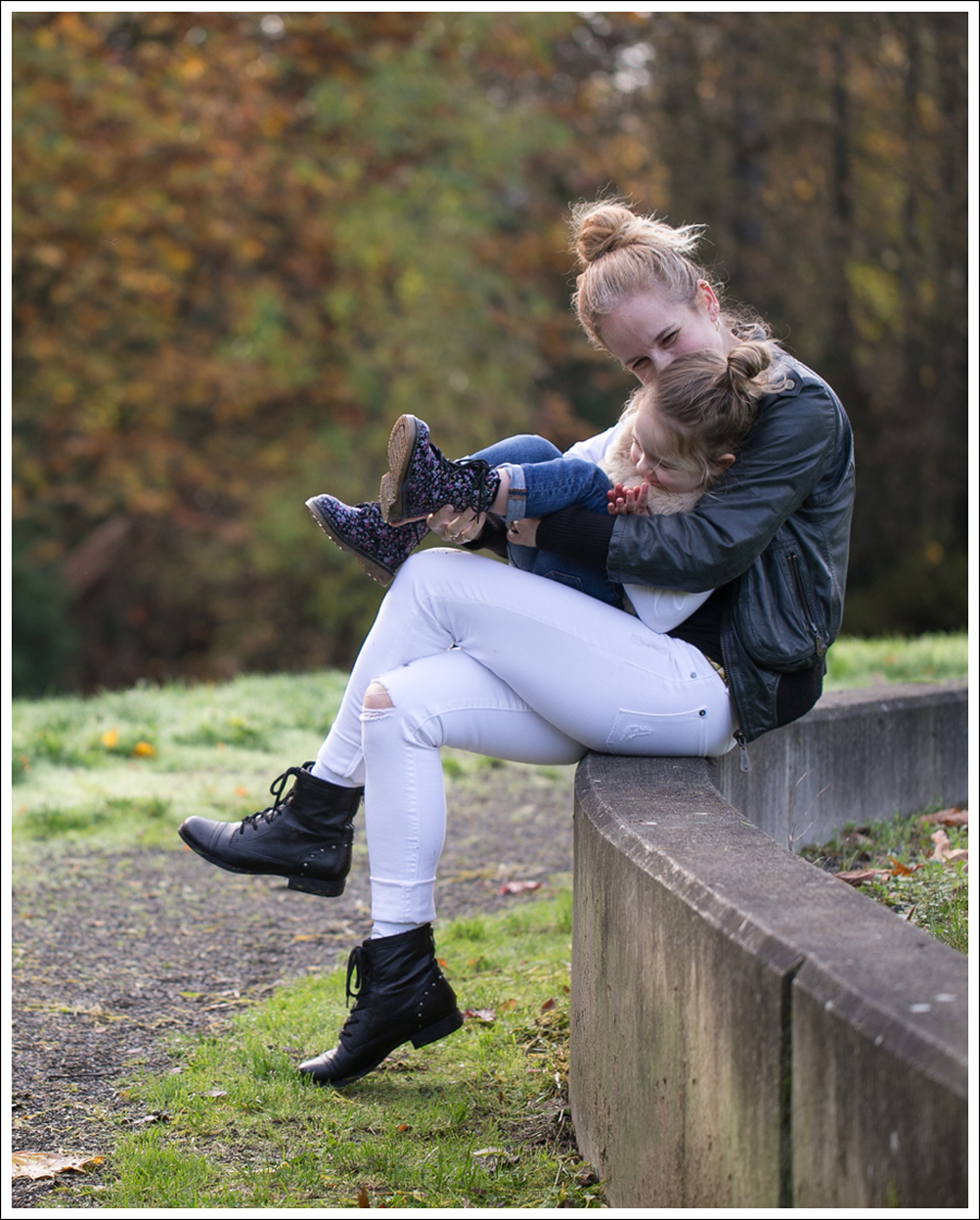 2 Blog Doma Leather Knit Jacket Free People Sues Swinging Peplum Top Linea Pelle Gold Studded Belt DL1961 Amanda Milk ShoeMint Lily-6