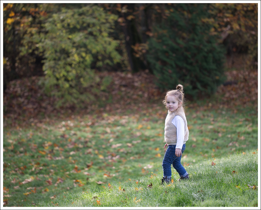 2 Blog Janie and Jack Faux Fur Vest Hanna Andersson Tee DL1961 Harper Jeans Zulily Link Alyson Floral Boots-1