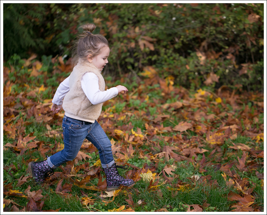 2 Blog Janie and Jack Faux Fur Vest Hanna Andersson Tee DL1961 Harper Jeans Zulily Link Alyson Floral Boots-4